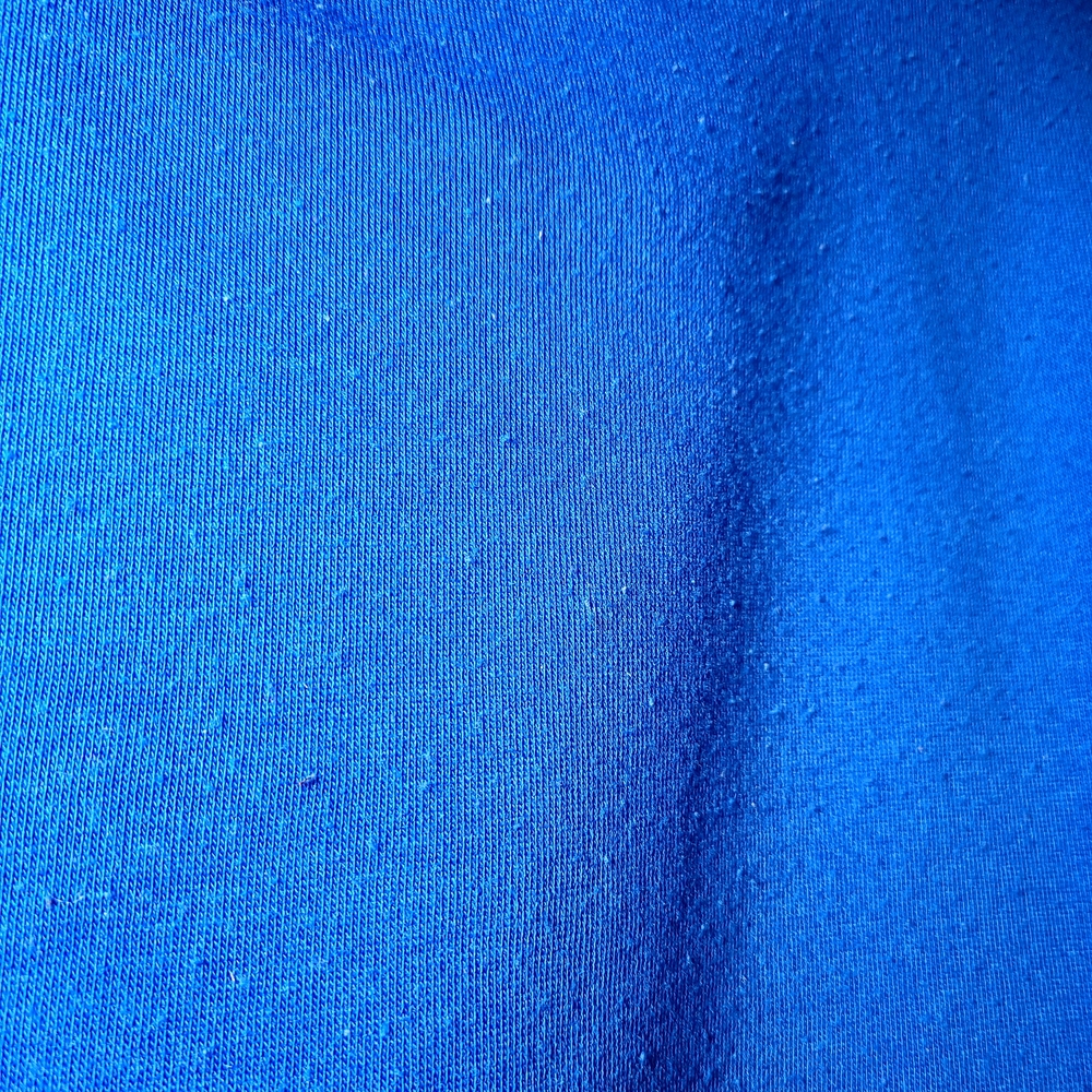 NFL Team Apparel Royal Blue Hoodie - Picture 6 of 8